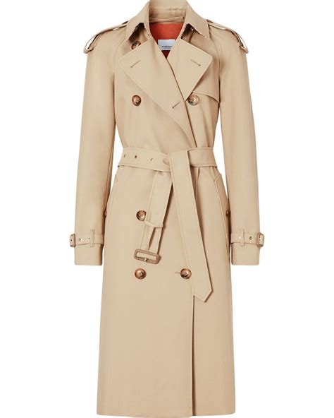 burberry trenchcoat groen dames|burberry trenchcoat damen sale.